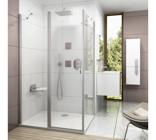 Смеситель термостатический скрытого монтажа Ravak CR 067.00 для R-box Multi X070075