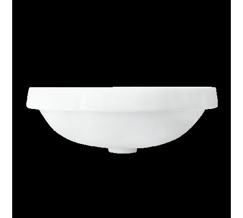 Умывальник врезной Artceram The Art Inside 43 см Белый WB.IN/Art/43-C/WHT.G/S1