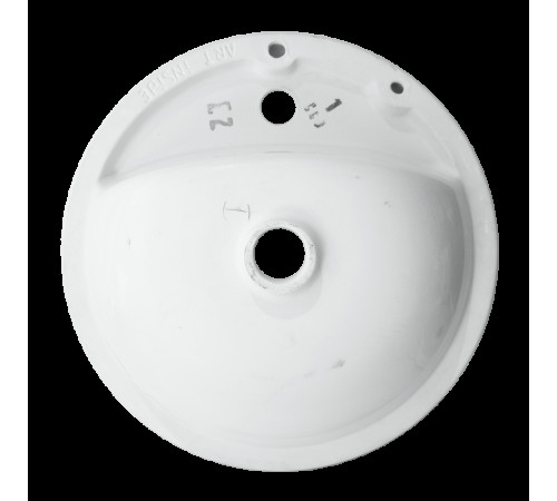 Умывальник врезной Artceram The Art Inside 43 см Белый WB.IN/Art/43-C/WHT.G/S1