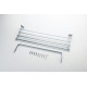 Полка для полотенец Aquanet БЕТТА хром AQ4615CR