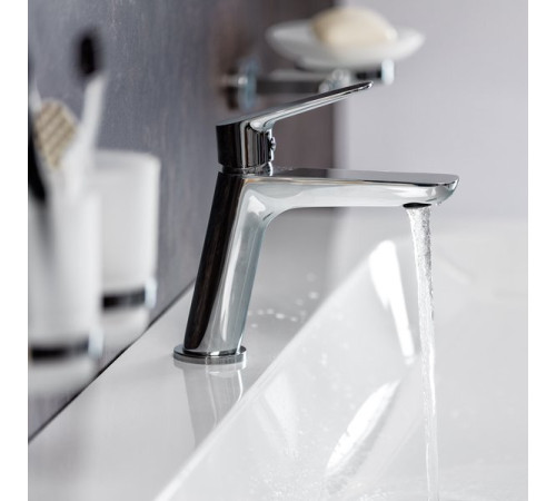 Смеситель для умывальника RAVAK Classic CL 012.00 без донного клапана X070080