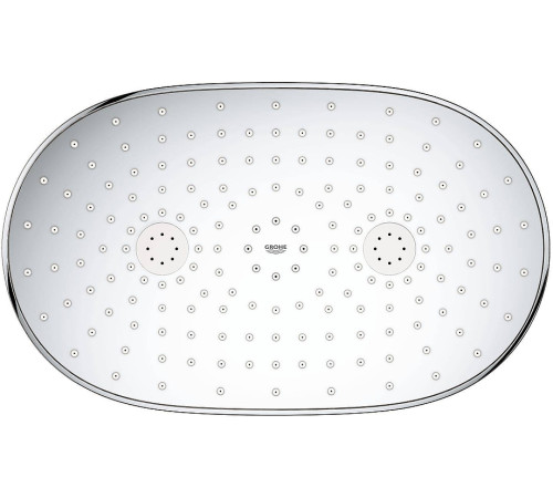 Душевая система с термостатом GROHE Rainshower SmartControl 360 MONO 2 режима хром 26361000