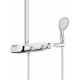 Душевая система с термостатом GROHE Rainshower SmartControl 360 MONO 2 режима хром 26361000