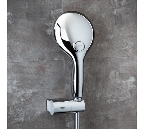 Душевая система с термостатом GROHE Rainshower SmartControl 360 MONO 2 режима хром 26361000