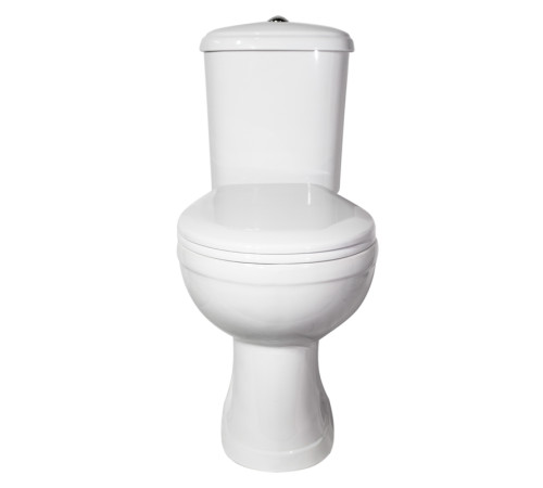 Унитаз-компакт Santek Дора Антивсплеск горизонтальный выпуск Стандарт 47301110702