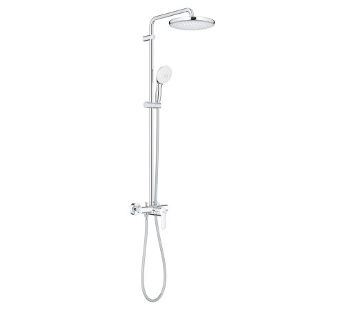Душевая система GROHE Tempesta System 250 с однорычажным смесителем хром 26673001