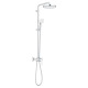 Душевая система GROHE Tempesta System 250 с однорычажным смесителем хром 26673001