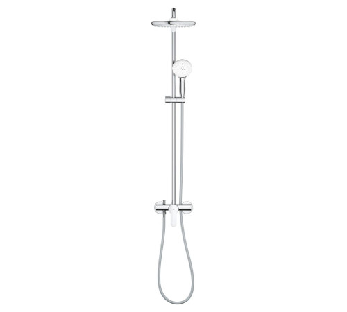 Душевая система GROHE Tempesta System 250 с однорычажным смесителем хром 26673001