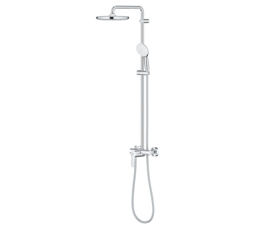 Душевая система GROHE Tempesta System 250 с однорычажным смесителем хром 26673001