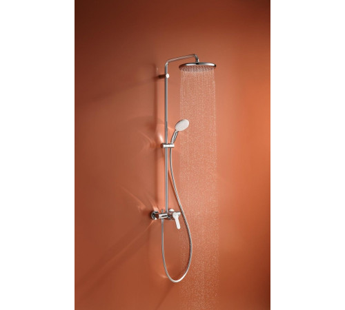 Душевая система GROHE Tempesta System 250 с однорычажным смесителем хром 26673001