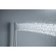 Душевой комплект 3 в 1 Aquanet Европа 2 режима хром AQ1376CR
