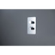 Душевой комплект 3 в 1 Aquanet Европа 2 режима хром AQ1376CR