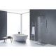 Душевой комплект 3 в 1 Aquanet Европа 2 режима хром AQ1376CR