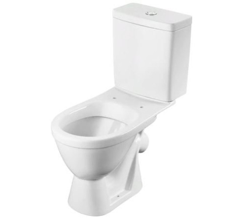 Унитаз-компакт Santek УНО 2-режимный сиденье softclose 1.WH50.1.613