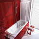Ванна акриловая RAVAK Vanda II 150х70 см CO11000000