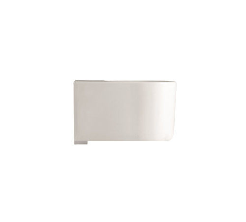 Биде подвесное Aquanet Мия 490x370x300 мм AQ1004-00