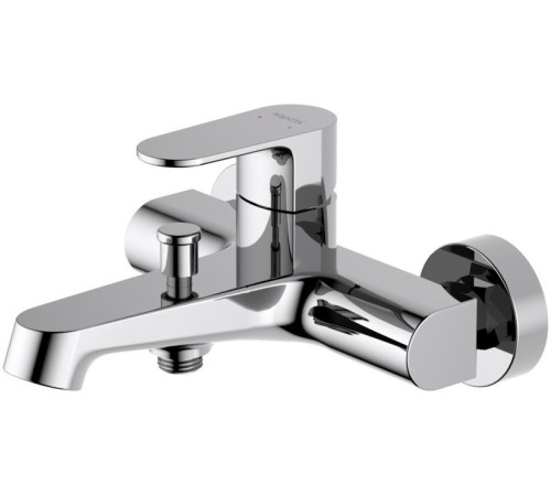 Набор смесителей 3 в 1 Aquanet Oberon (AQ1210CR/AQ1240CR/AQ2014CR) хром AQ1230CR