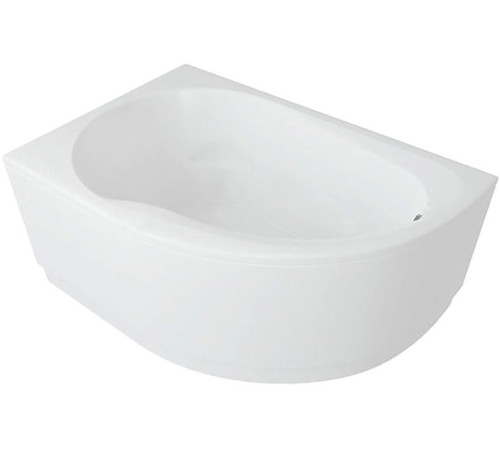 Ванна акриловая Triton Вирго 150x70 см левая с фронтальным экраном VIR150-0000038