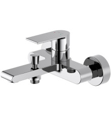 Смеситель для ванны Aquanet ЛИРА хром AQ1440CR