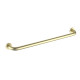 Поручень Aquatek 650 мм шлифованное золото AQ4996BG