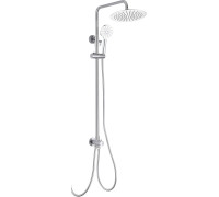 Душевая система Aquanet Вега Reno 3jet 250 мм хром AQ2046CR