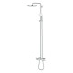 Душевая система GROHE Tempesta Cosmopolitan System 250 с термостатом хром 26672001