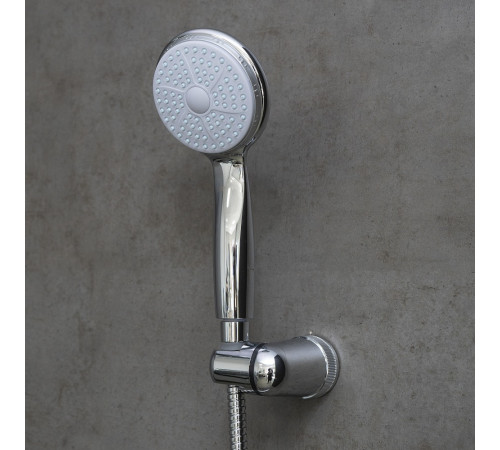 Смеситель для душа Lemark Linara встраиваемый с лейкой хром LM0429C