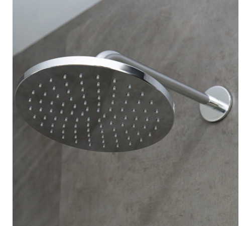 Смеситель для душа Lemark Linara встраиваемый с лейкой хром LM0429C