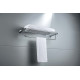 Полка для полотенец Aquanet Европа хром AQ4115CR