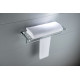 Полка для полотенец Aquanet Европа хром AQ4115CR
