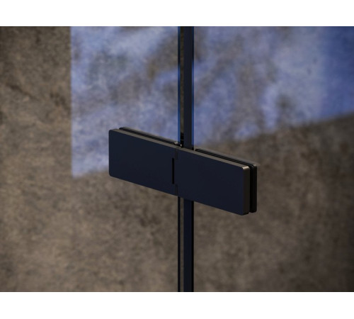 Неподвижная душевая стенка RAVAK Chrome COPS-90 хром Transparent X9VV70A00Z1