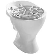 Видуар с решеткой Jika Mira 5104.6.000.000.1