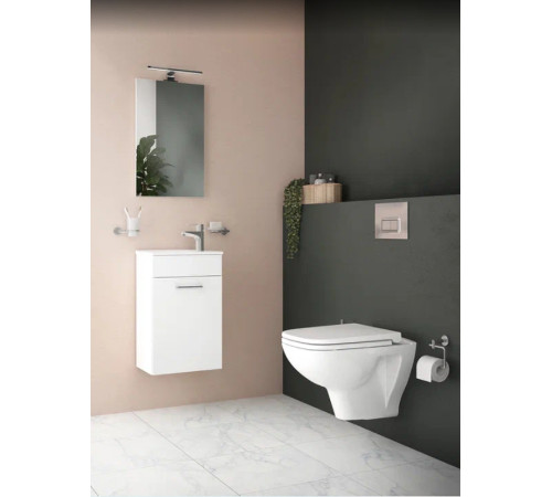 Унитаз подвесной VitrA S20 безободковый 7508B003-0075