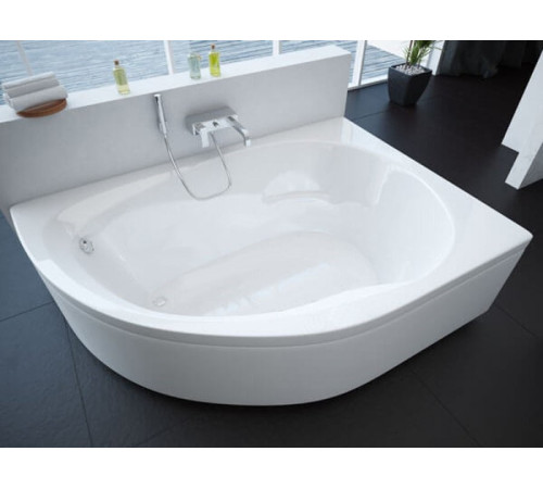 Ванна акриловая Triton Вирго 150x70 см правая с фронтальным экраном VIR150-0000025