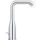 Смеситель для раковины GROHE Essence с донным клапаном и высоким изливом хром 32628001