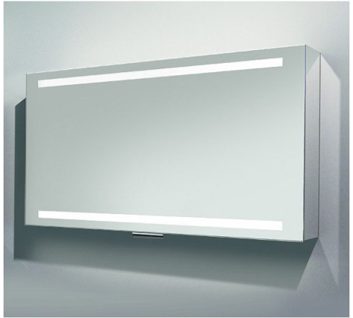 Шкаф зеркальный Keuco Edition 300 1250х650х160 мм 30202171201