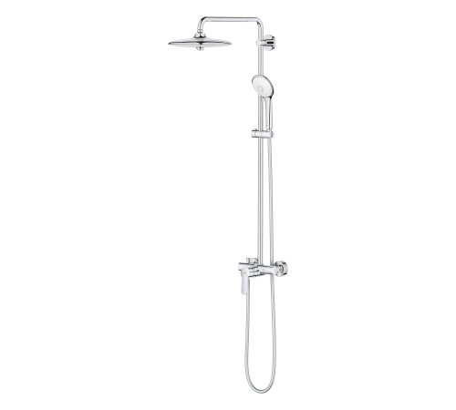 Душевая система GROHE Euphoria 260 с термостатом хром 27473002