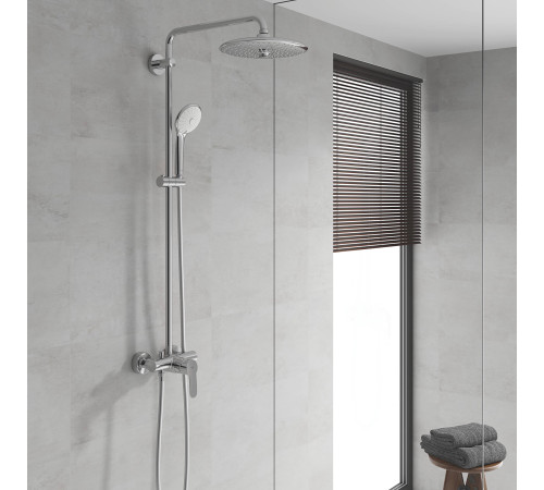 Душевая система GROHE Euphoria 260 с термостатом хром 27473002