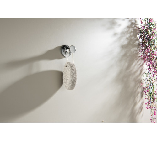 Крючок для ванной Aquatek Классик AQ4501CR