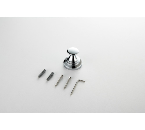 Крючок для ванной Aquatek Классик AQ4501CR