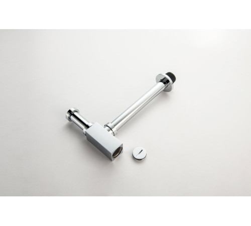 Сифон для раковины Aquatek хром AQ6013CR