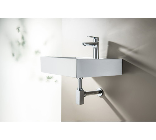 Сифон для раковины Aquatek хром AQ6013CR