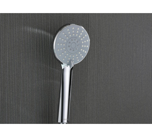 Ручной душ Aquanet Бетта 100 3jet хром AQ2009CR