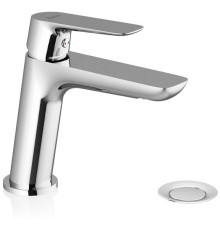 Смеситель для умывальника RAVAK Classic CL 011.00 с донным клапаном X070081