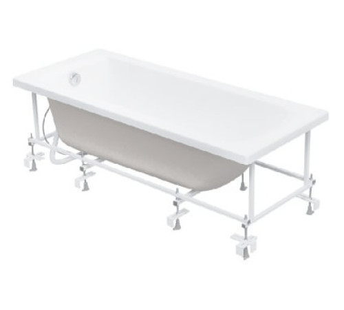 Монтажный комплект для ванны Santek ФИДЖИ 150х75 см 1.WH50.1.603