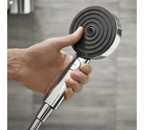 Ручной душ hansgrohe Pulsify Select S 105 3jet Relaxation 24110000
