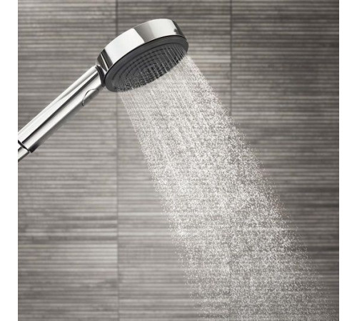 Ручной душ hansgrohe Pulsify Select S 105 3jet Relaxation 24110000