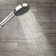 Ручной душ hansgrohe Pulsify Select S 105 3jet Relaxation 24110000