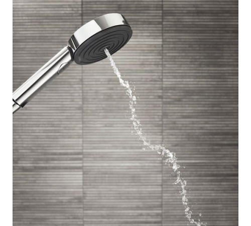 Ручной душ hansgrohe Pulsify Select S 105 3jet Relaxation 24110000