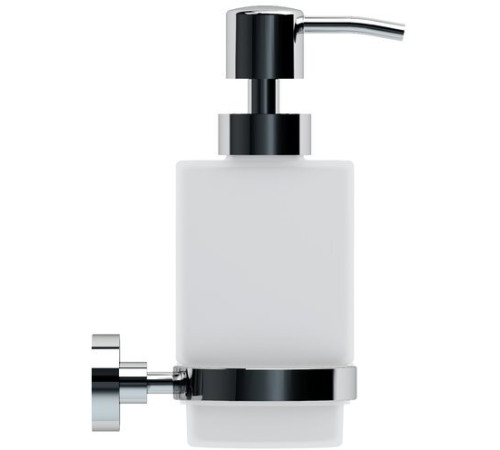 Дозатор для жидкого мыла RAVAK Chrome CR 231.00 стекло X07P223